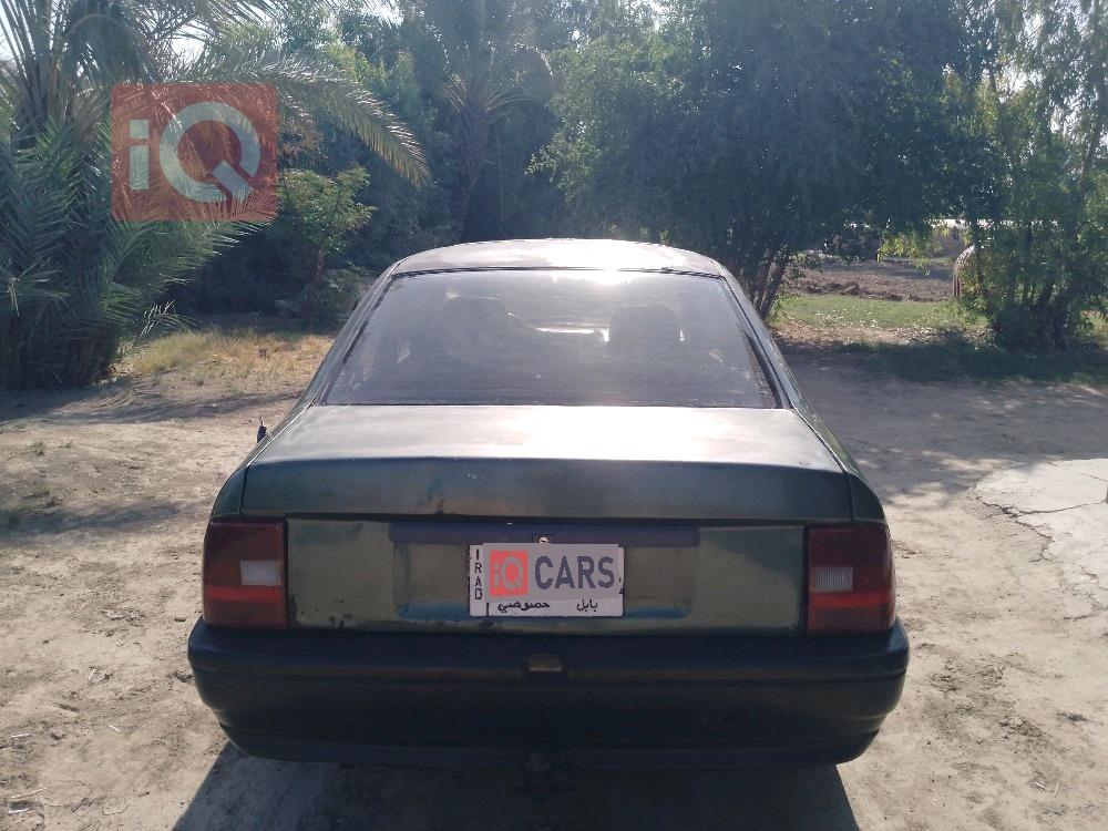 اوبل فيكترا